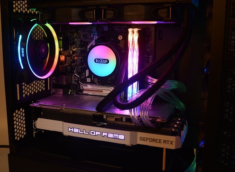 AMD也学会挤牙膏了，锐龙R5-3600XT处理器装机实测