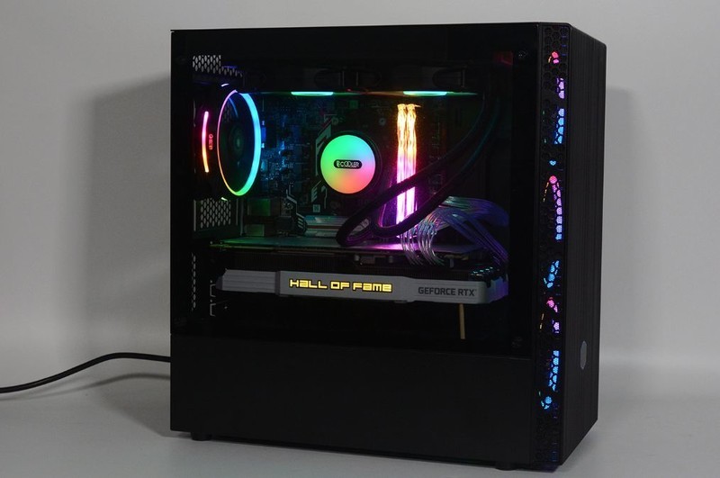 AMD也学会挤牙膏了，锐龙R5-3600XT处理器装机实测