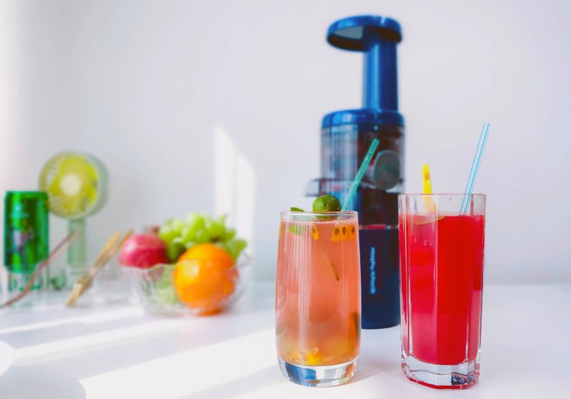 果汁+气泡水，摩飞气泡原汁机评测：宅男宅女的双倍快乐