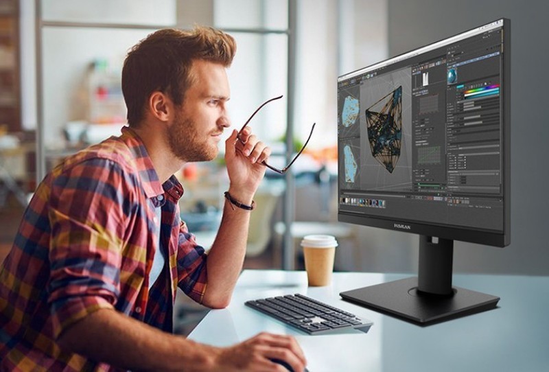 告别节后综合征 海兰神画V4办公一体机元气迸发