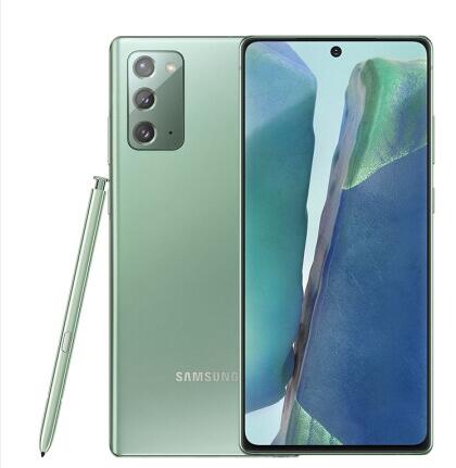 星空体育平台Galaxy Note 20 Ultra图赏