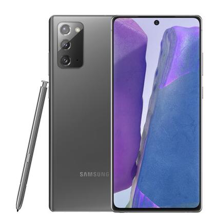 星空体育平台Galaxy Note 20 Ultra图赏