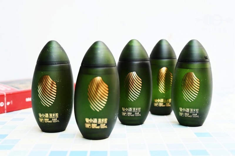 滴滴清醇，南国留香，川派老酒，蜀黍新酿，谷小酒清米粒体验