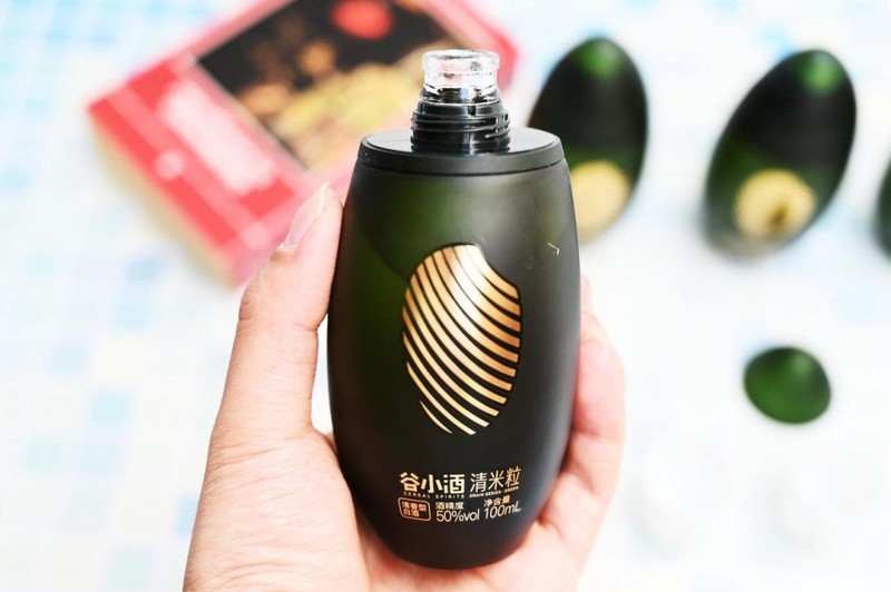 滴滴清醇，南国留香，川派老酒，蜀黍新酿，谷小酒清米粒体验