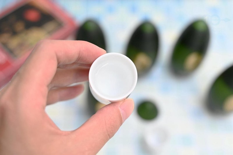 滴滴清醇，南国留香，川派老酒，蜀黍新酿，谷小酒清米粒体验