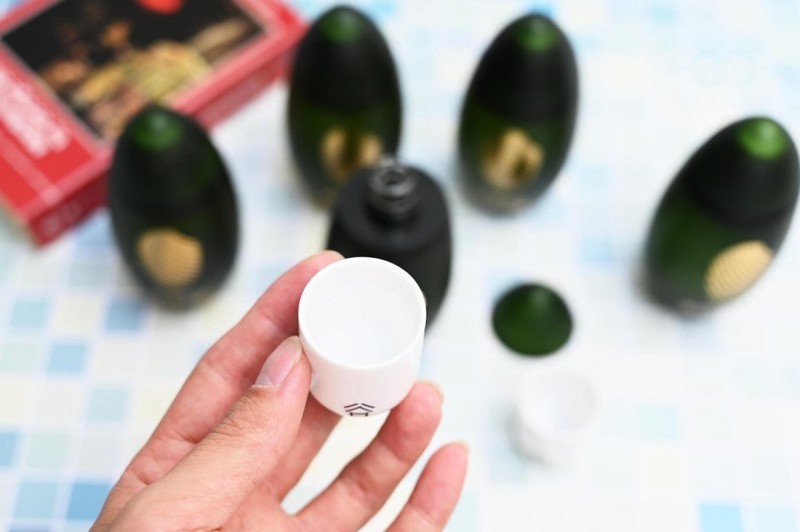 滴滴清醇，南国留香，川派老酒，蜀黍新酿，谷小酒清米粒体验