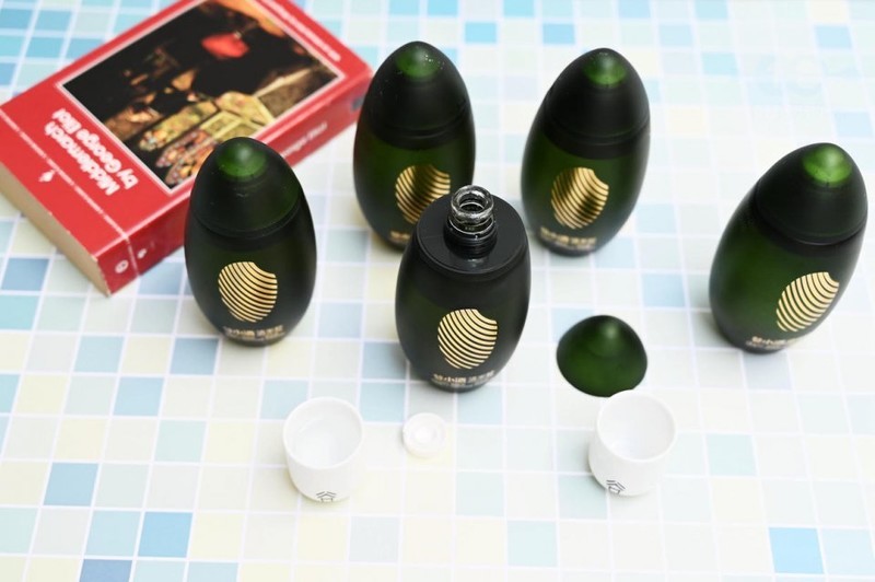 滴滴清醇，南国留香，川派老酒，蜀黍新酿，谷小酒清米粒体验