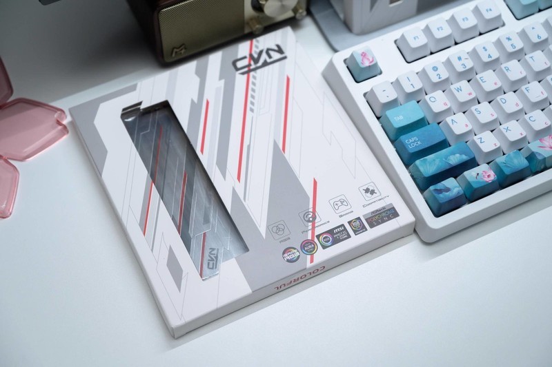 10900K内存搭配超频测试，七彩虹CVN捍卫者内存颜值标杆