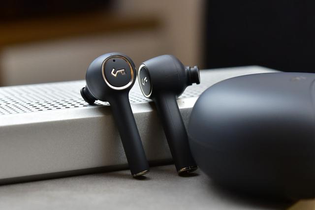 AuKey主动降噪TWS耳机评测：略有瑕疵难掩潜力