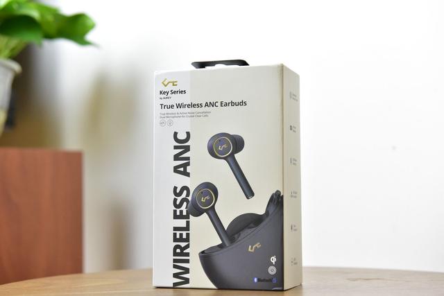 AuKey主动降噪TWS耳机评测：略有瑕疵难掩潜力