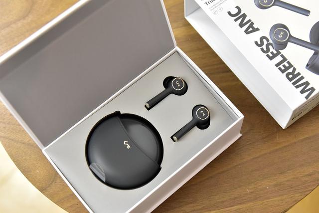 AuKey主动降噪TWS耳机评测：略有瑕疵难掩潜力