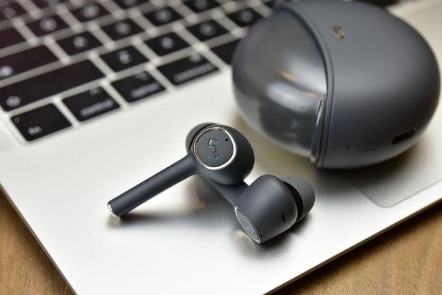 AuKey主动降噪TWS耳机评测：略有瑕疵难掩潜力