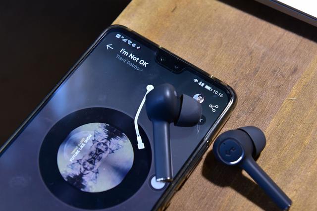 AuKey主动降噪TWS耳机评测：略有瑕疵难掩潜力