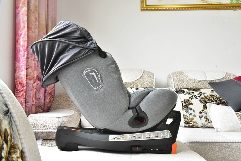 惠尔顿星愿儿童安全座椅评测：国货之光，人性设计