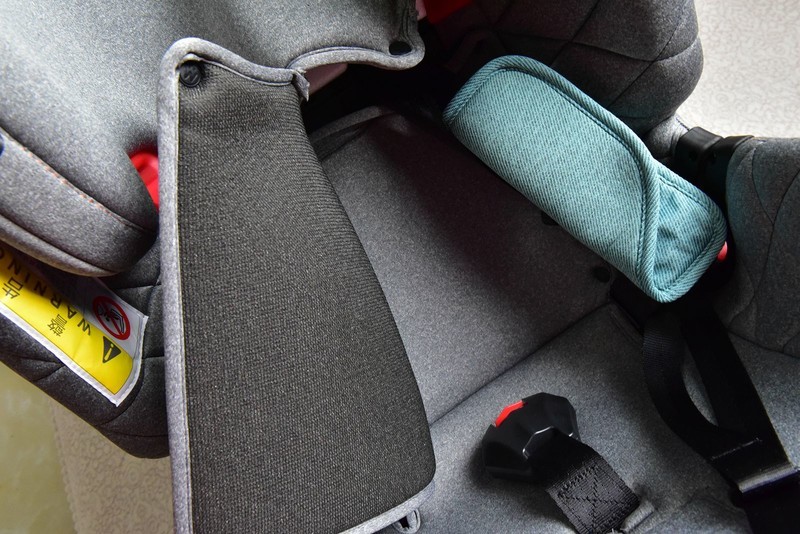 惠尔顿星愿儿童安全座椅评测：国货之光，人性设计
