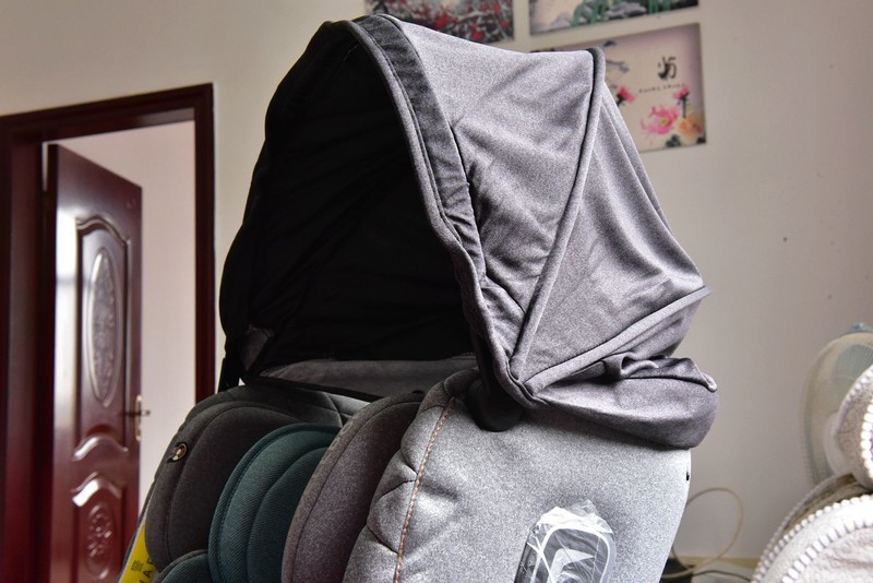 惠尔顿星愿儿童安全座椅评测：国货之光，人性设计