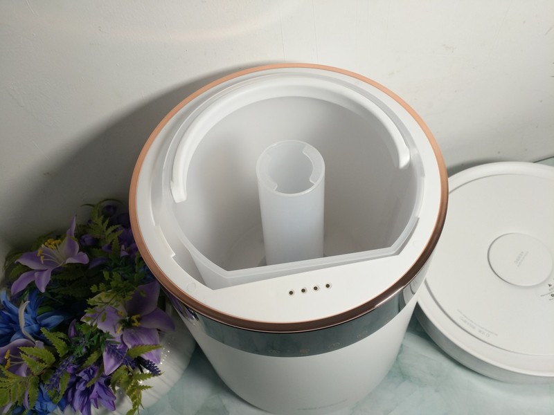 温暖过冬，空气清新不干燥，舒乐氏蒸腾加湿器体验