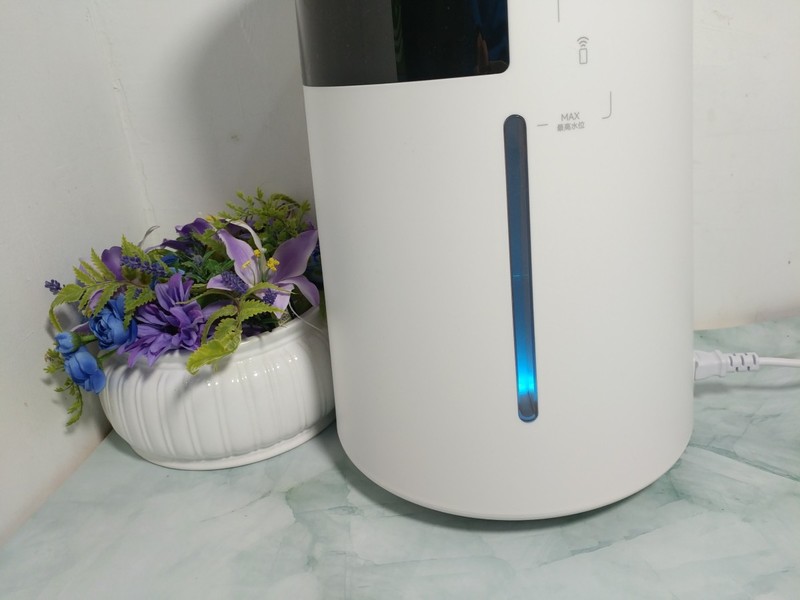 温暖过冬，空气清新不干燥，舒乐氏蒸腾加湿器体验