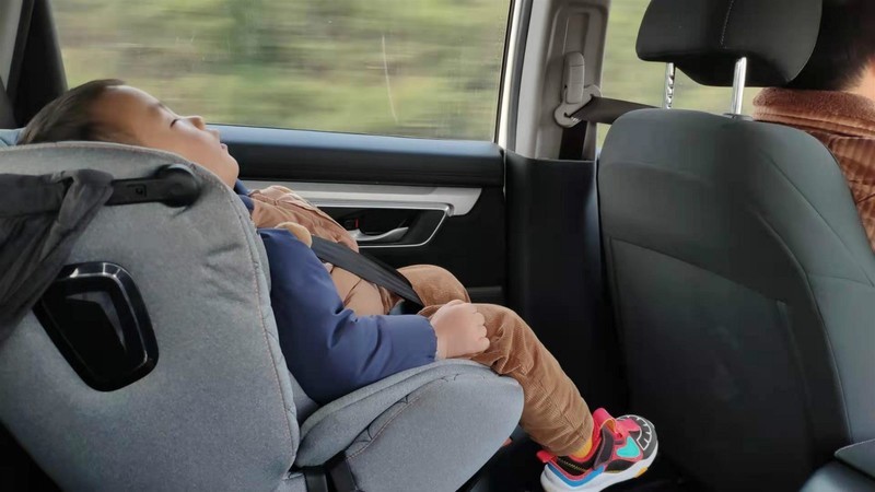 惠尔顿星愿儿童安全座椅评测：国货之光，人性设计