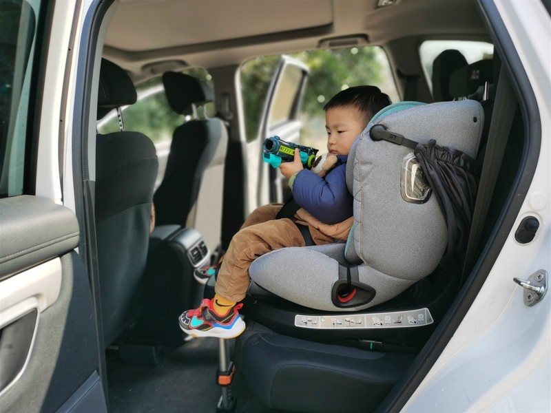 惠尔顿星愿儿童安全座椅评测：国货之光，人性设计