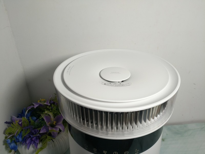 温暖过冬，空气清新不干燥，舒乐氏蒸腾加湿器体验