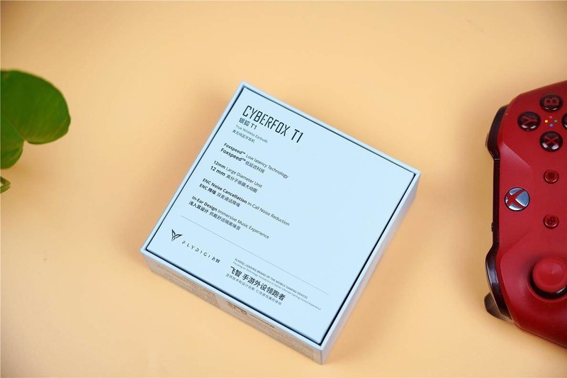 听声辨位再次加强，力助你吃鸡成功--银狐T1真无线蓝牙耳机分享