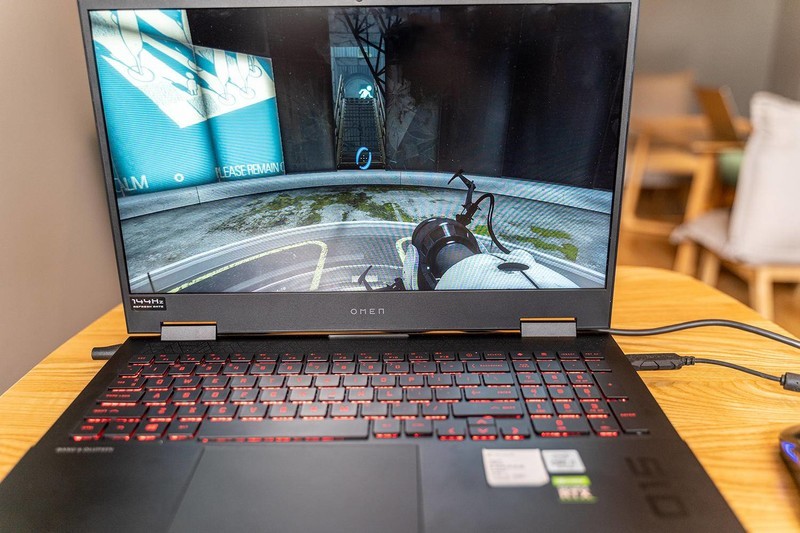 高颜值玩游戏如德芙般顺滑——暗影精灵6在此