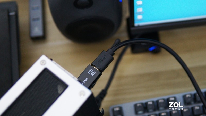 小配件 大实用 毕亚兹DP公转HDMI母转接头体验