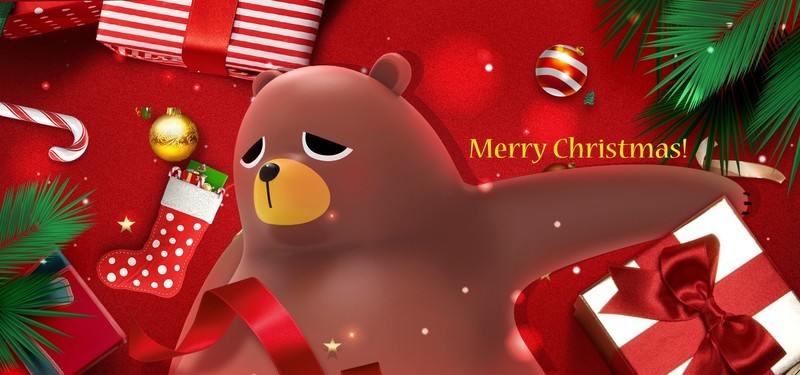 杰森白作品：弹力熊，你拽还是孤独？