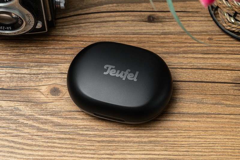 风格单一但特点突出，Teufel AIRY SPORTS，在TWS领域继续特立独行