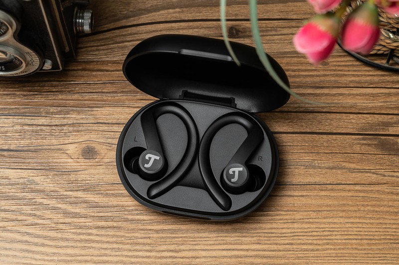 风格单一但特点突出，Teufel AIRY SPORTS，在TWS领域继续特立独行