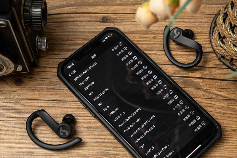 风格单一但特点突出，Teufel AIRY SPORTS，在TWS领域继续特立独行