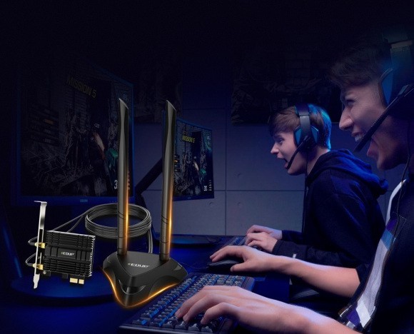 电竞没赢过？年轻人不讲武德？是时候上场WiFi6了！