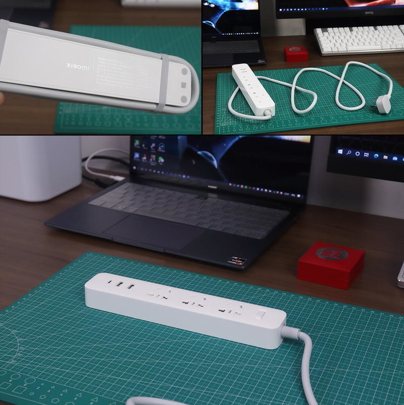 跨度6年，第三代更强？小米插线板20W快充版上手实测