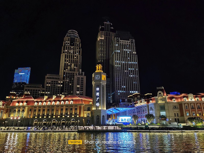 怎么选游戏手机？处理器散热续航很重要，realme真我GT Neo2评测