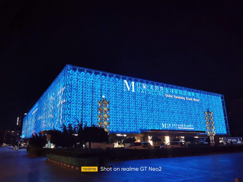 怎么选游戏手机？处理器散热续航很重要，realme真我GT Neo2评测