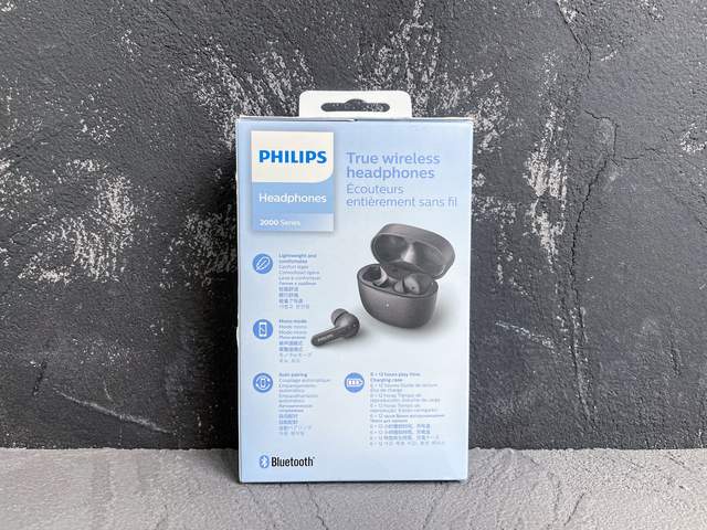 PHILIPS T2206真无线耳机：音质好延迟低，入门好选择