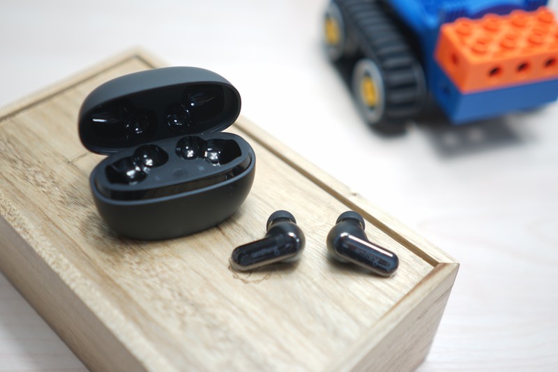 omthing AirFree 2 真无线降噪耳机：消除“低电量”焦虑