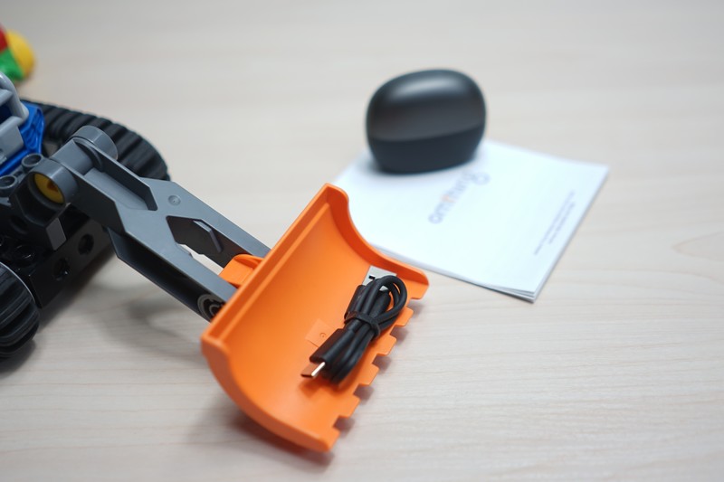 omthing AirFree 2 真无线降噪耳机：消除“低电量”焦虑