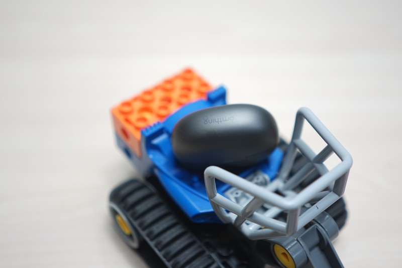 omthing AirFree 2 真无线降噪耳机：消除“低电量”焦虑