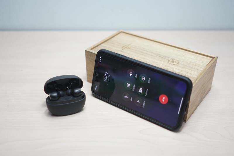 omthing AirFree 2 真无线降噪耳机：消除“低电量”焦虑