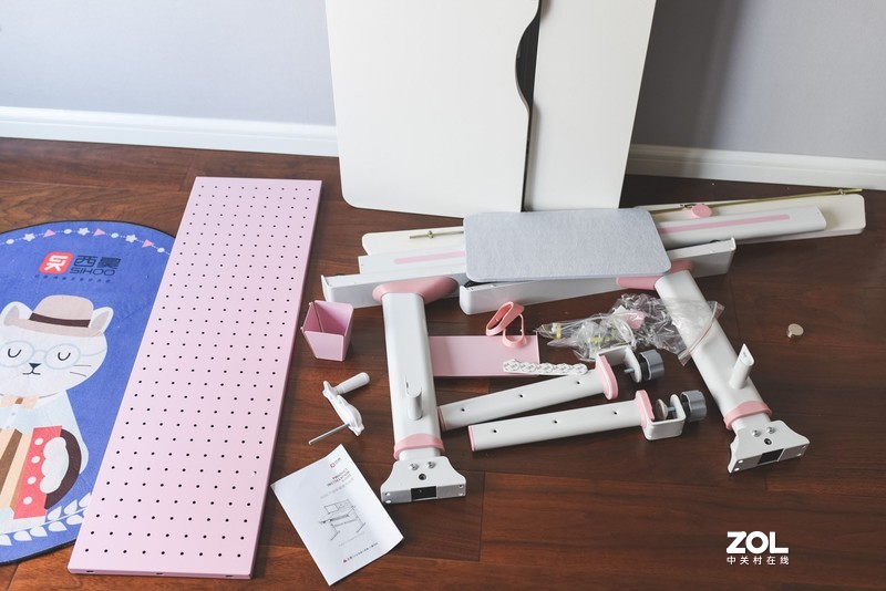 聊聊孩子为何一定要配人体工学桌椅，自购西昊三栖书桌才发现原因