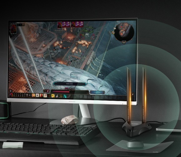 电竞没赢过？年轻人不讲武德？是时候上场WiFi6了！