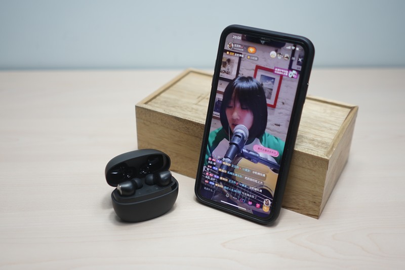 omthing AirFree 2 真无线降噪耳机：消除“低电量”焦虑