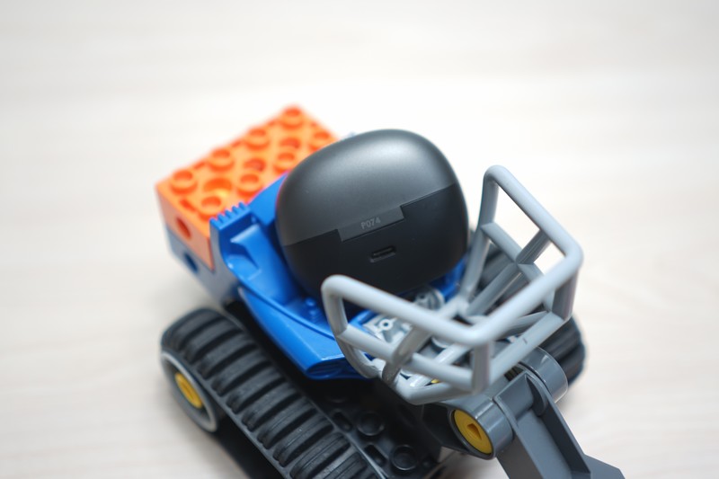 omthing AirFree 2 真无线降噪耳机：消除“低电量”焦虑