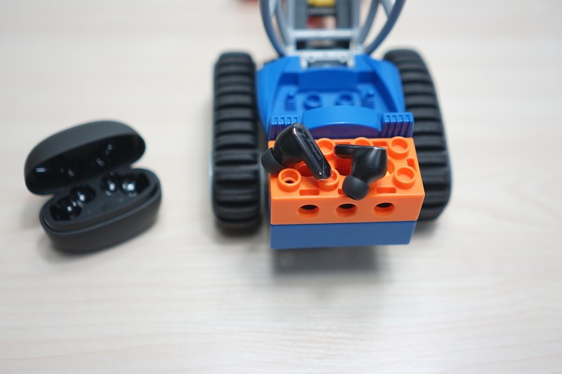 omthing AirFree 2 真无线降噪耳机：消除“低电量”焦虑