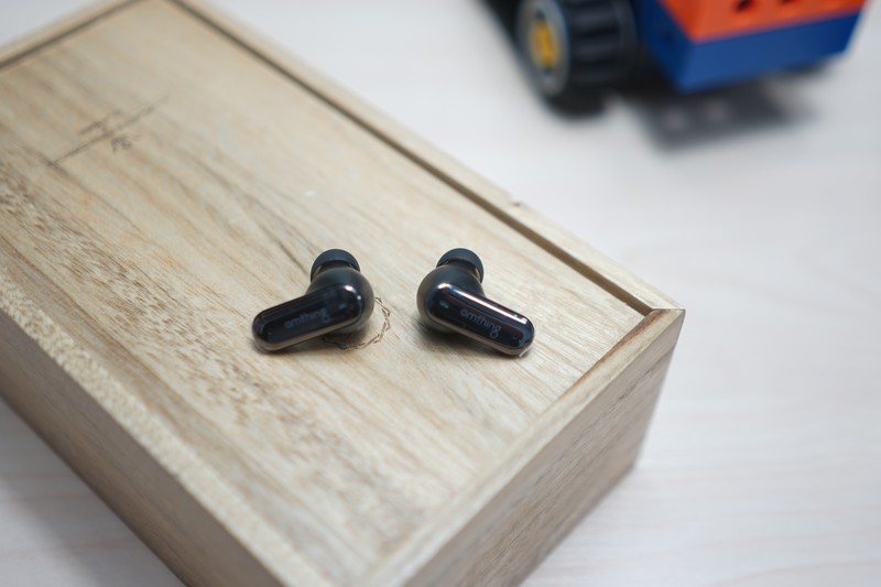 omthing AirFree 2 真无线降噪耳机：消除“低电量”焦虑