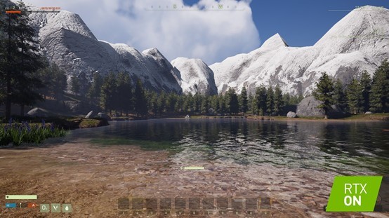 影驰评测 | 在荒野星球体验《翼星求生》游戏的真实感受