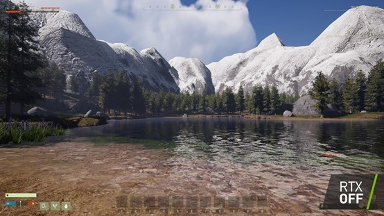 影驰评测 | 在荒野星球体验《翼星求生》游戏的真实感受