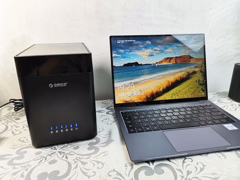 老机械硬盘的第二春，ORICO五盘位硬盘柜满足你存储需求